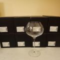 617336-1 9 pieces of wine glass Orrefors Difference Mature 65 cl