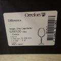 617338-5 6 pieces of Vinglas Difference Primeur Orrefors