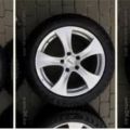 643414-3 Toora 19“ alloy wheels with Pirelli studded tires