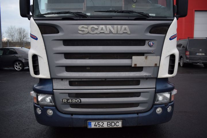 643459-7 Scania R 420 LA4X2MNA