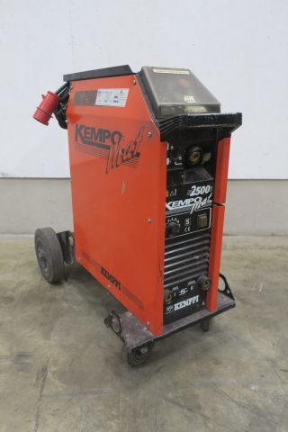 639022-2 Migsvets Kemppi Kempomat 2500