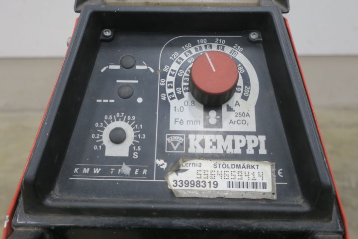 639022-3 Migsvets Kemppi Kempomat 2500