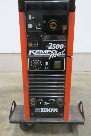 639022-4 Migsvets Kemppi Kempomat 2500