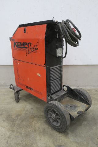 639022-8 Migsvets Kemppi Kempomat 2500