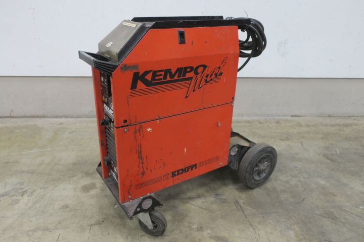 639022-10 Migsvets Kemppi Kempomat 2500