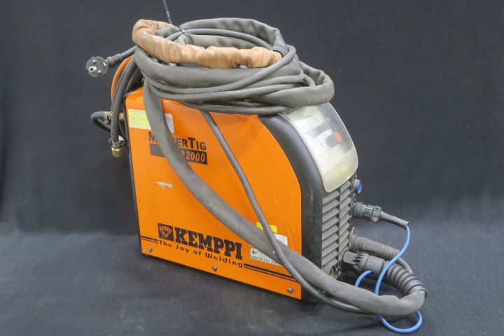 643164-1 Tigsvets Kemppi Mastertig MLS 2000