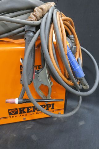 643164-5 Tigsvets Kemppi Mastertig MLS 2000