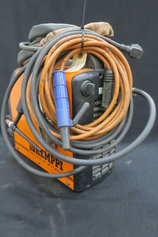 643164-6 Tigsvets Kemppi Mastertig MLS 2000