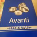 617364-6 4 pans "Avanti" Hackman