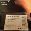 617369-4 2 frying pans "Matador" Hackman