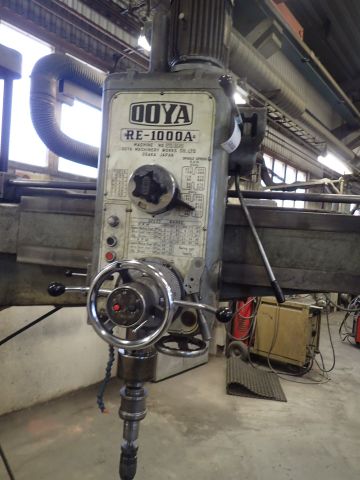620970-15 Radial Drill Ooya (Updated info)