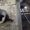 620970-17 Radial Drill Ooya (Updated info)