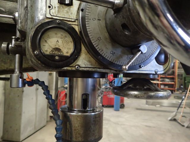 620970-19 Radial Drill Ooya (Updated info)