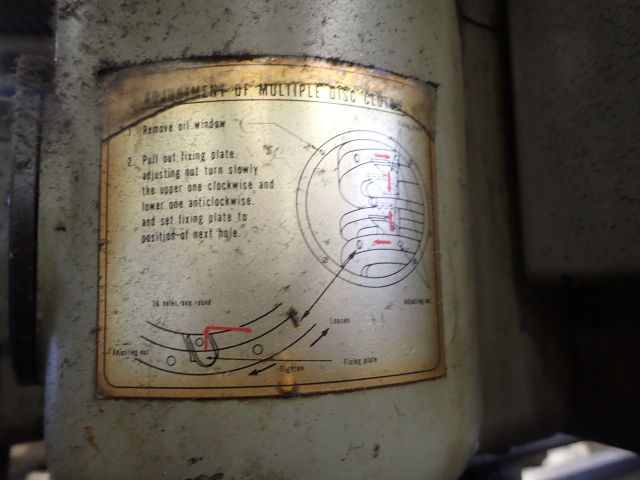 620970-20 Radial Drill Ooya (Updated info)