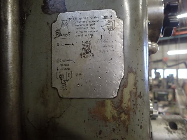 620970-21 Radial Drill Ooya (Updated info)
