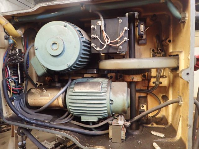 620970-22 Radial Drill Ooya (Updated info)