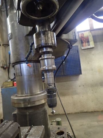 620970-26 Radial Drill Ooya (Updated info)
