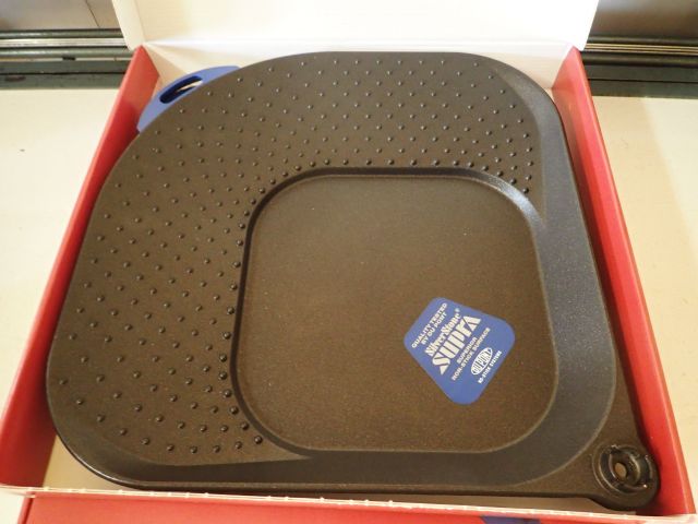 617373-2 2 pieces Nils Johan "Wing Pan"