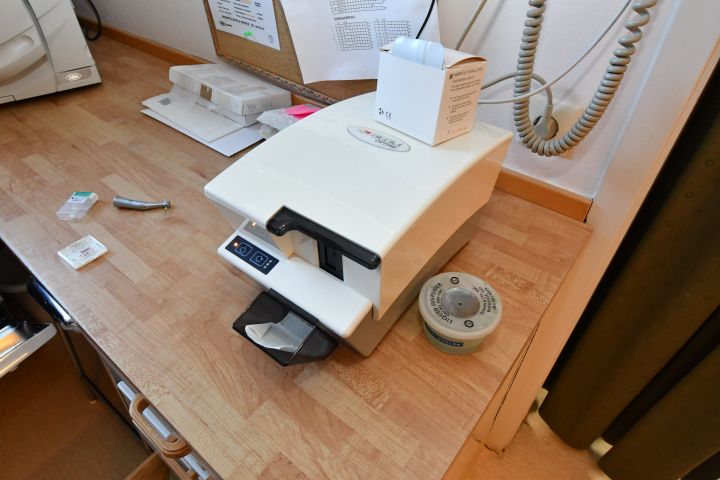 643980-1 SOREDEX DIGORA Optime DXR-50 Scanner