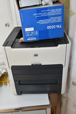 643986-1 Printer Hp Laserjet 1320