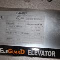 623228-2 Explosion hatch Eleguard, Ny