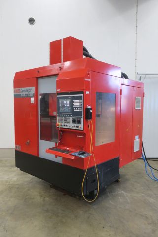 643020-2 VMC Emco Concept Mill 450
