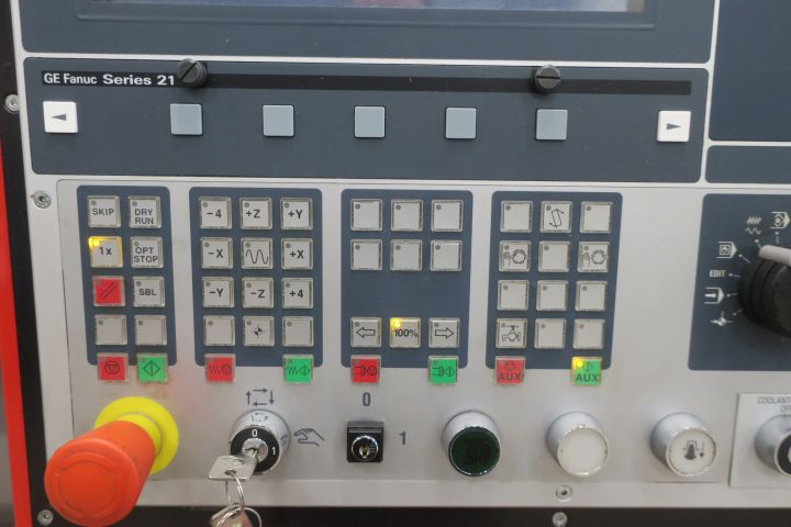 643020-4 VMC Emco Concept Mill 450