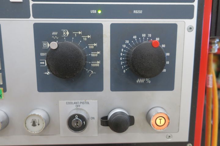 643020-5 VMC Emco Concept Mill 450