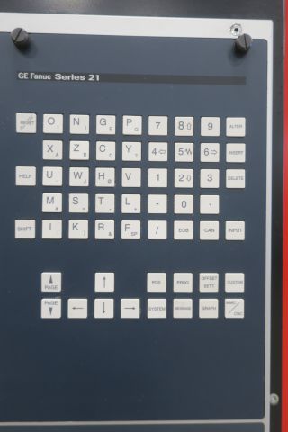 643020-6 VMC Emco Concept Mill 450