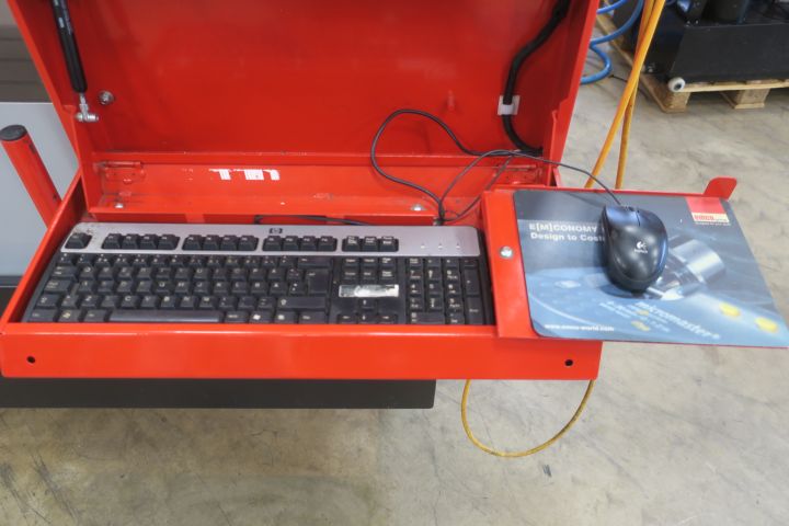 643020-8 VMC Emco Concept Mill 450