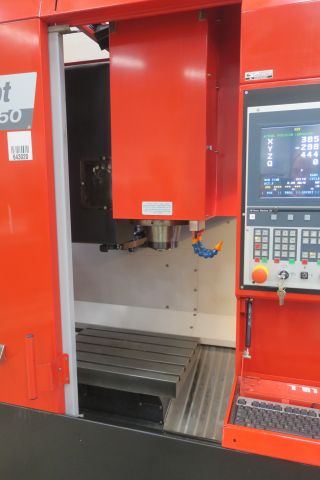 643020-9 VMC Emco Concept Mill 450