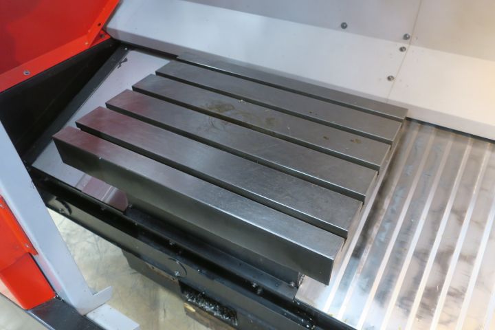 643020-10 VMC Emco Concept Mill 450