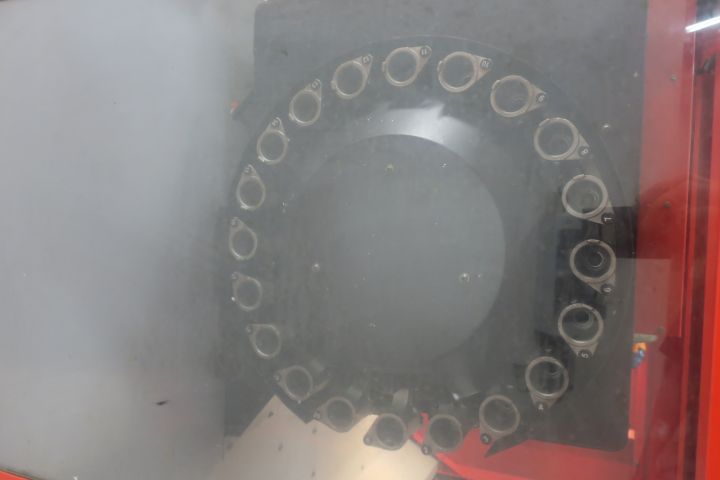 643020-12 VMC Emco Concept Mill 450