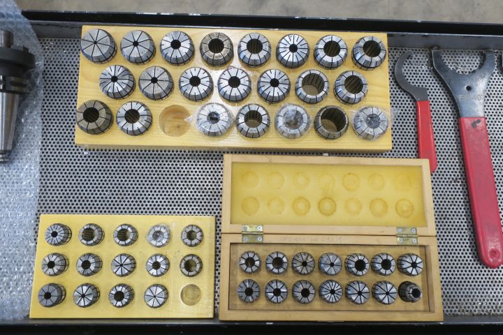 643020-19 VMC Emco Concept Mill 450