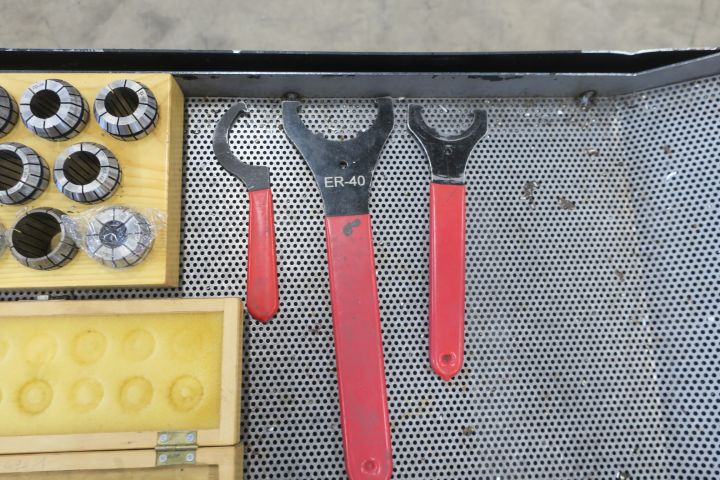 643020-20 VMC Emco Concept Mill 450