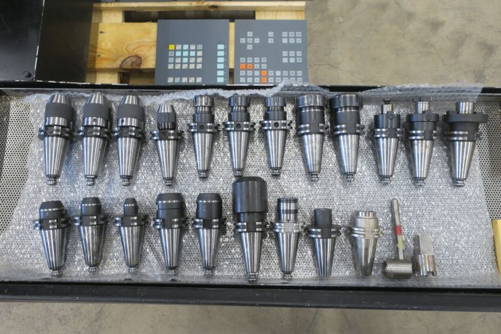 643020-21 VMC Emco Concept Mill 450