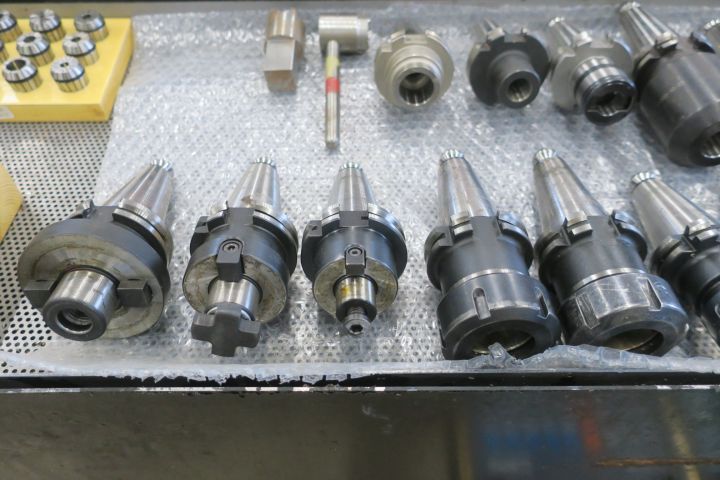 643020-22 VMC Emco Concept Mill 450