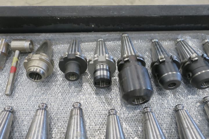 643020-25 VMC Emco Concept Mill 450