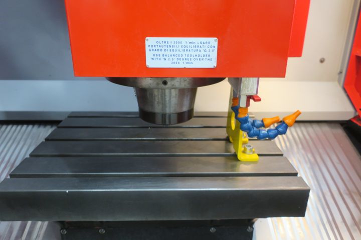 643020-30 VMC Emco Concept Mill 450