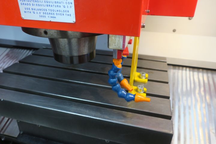 643020-32 VMC Emco Concept Mill 450