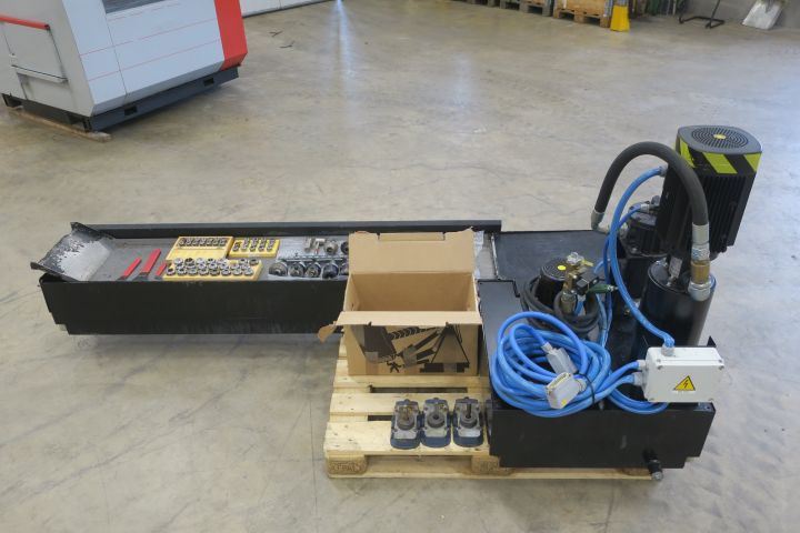 643020-33 VMC Emco Concept Mill 450