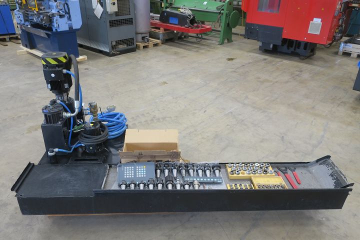 643020-34 VMC Emco Concept Mill 450