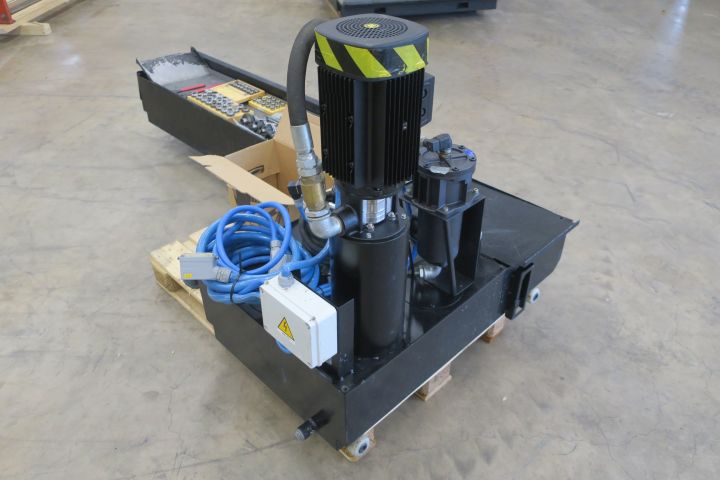 643020-36 VMC Emco Concept Mill 450