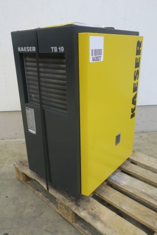 643027-2 Dry cooling Kaeser TB19