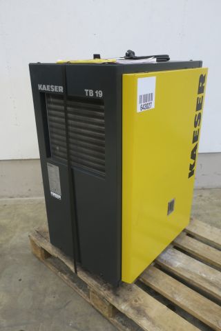 643027-1 Dry cooling Kaeser TB19