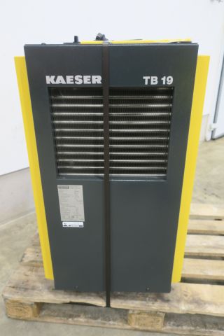 643027-3 Dry cooling Kaeser TB19