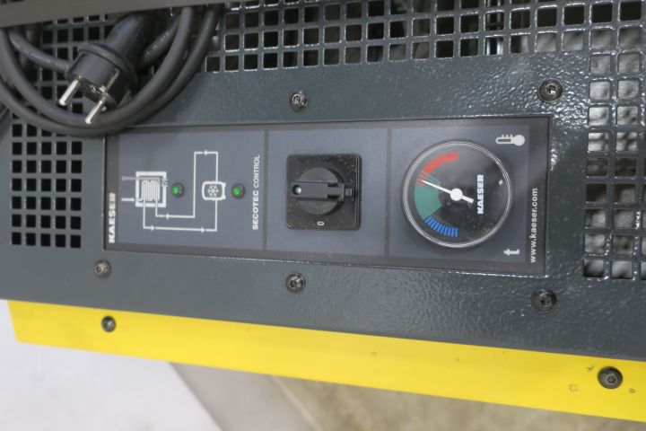 643027-6 Dry cooling Kaeser TB19