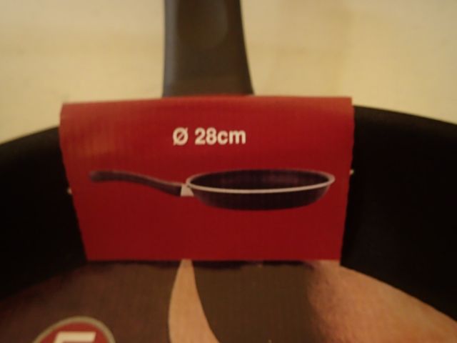 617382-3 Italian grill pan & Hackman frying pan