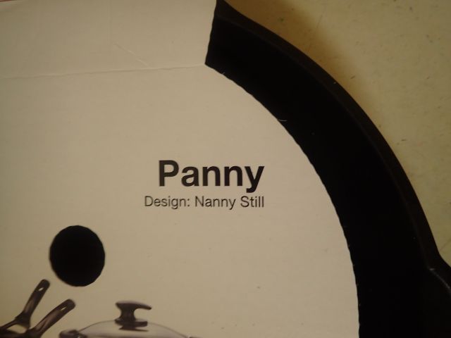 617396-4 Grill pan Iittala & Grill wok cooker Dorre