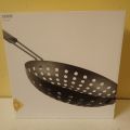 617396-6 Grill pan Iittala & Grill wok cooker Dorre